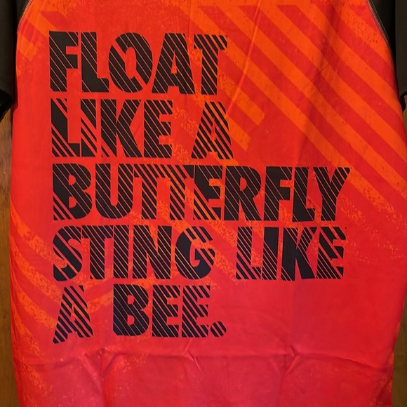 Muhammad Ali boxing T-shirt xl - Picture 3 of 3